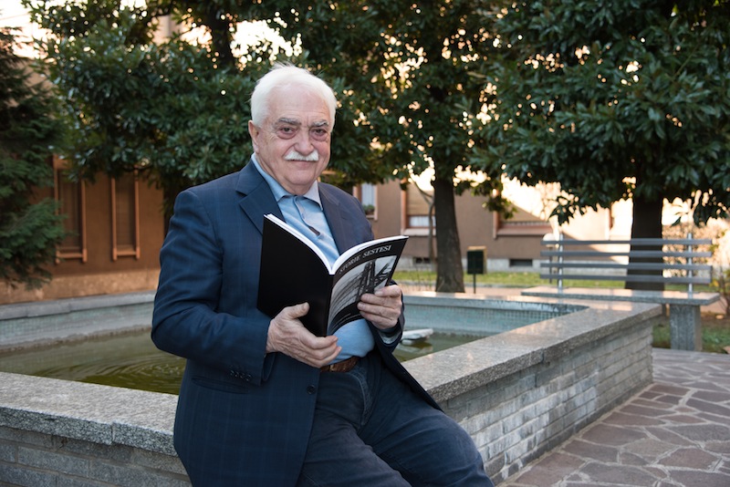 “In prima e in terza persona”: l’ultimo libro dell’ex sindaco Giorgio Oldrini