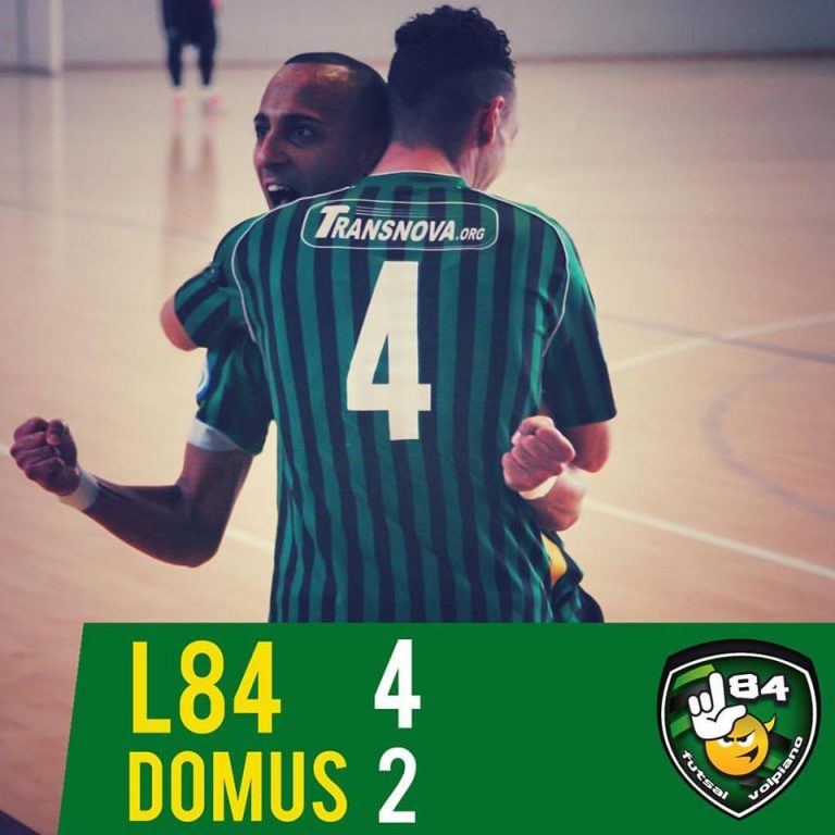 Futsal: Domus Bresso sconfitta alla prima giornata per 4 – 2