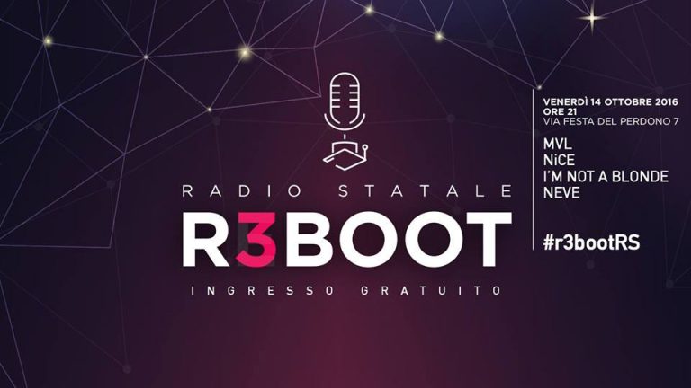 Radio Statale inaugura la nuova stagione: festa aperta a tutti in Università