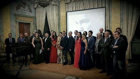 Concorso lirico Salvatore Licitra: spettacolo canoro in Villa Ghirlanda