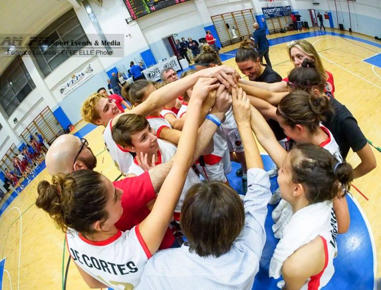 Geas Basket, vittoria scacciacrisi contro Bolzano: podio al sicuro in Serie A2