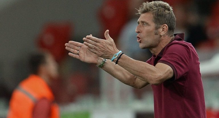 Massimo Carrera, un sestese al comando del campionato di calcio russo