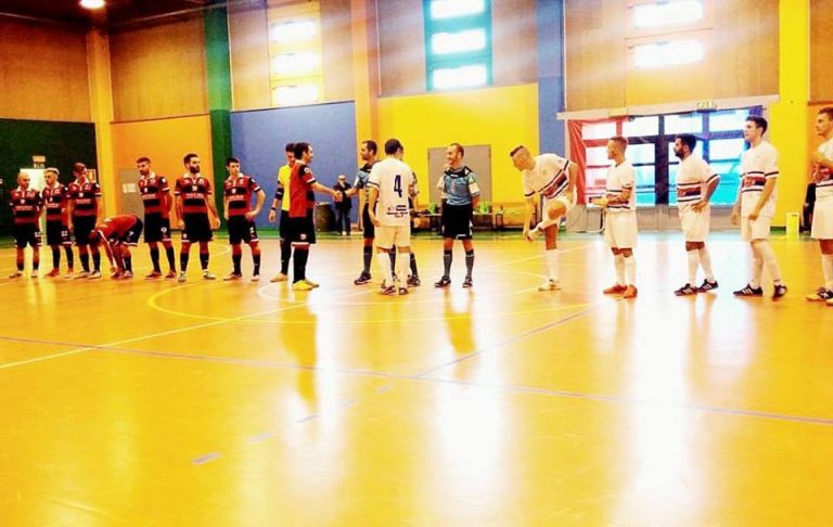 Futsal: Domus Bresso, pronto riscatto in casa contro Mediterranea