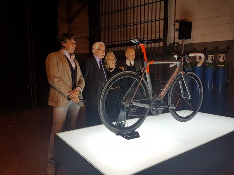 Cusano, De Rosa è sponsor tecnico dell’Israel Cycling Academy. Le bici di Milanino al Giro?
