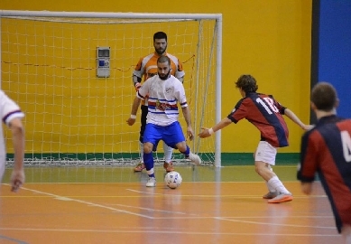 Futsal: grande vittoria Domus Bresso, ko la Seleçao
