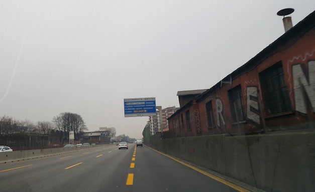 Autostrada A4, tra martedì e mercoledì chiuso lo svincolo di Sesto-Cinisello