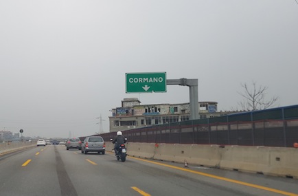Autostrade, 3 giorni di chiusura notturna per lo svincolo di Cormano