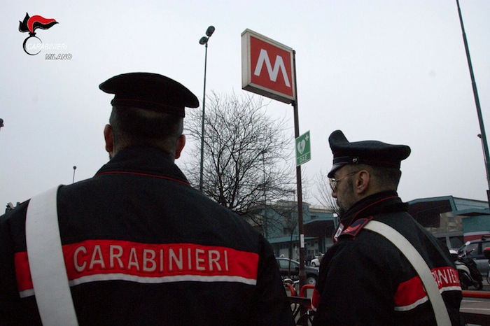 Droga nei trolley sui bus, dal Sud al Nordmilano: arresti e sequestri dei carabinieri di Sesto