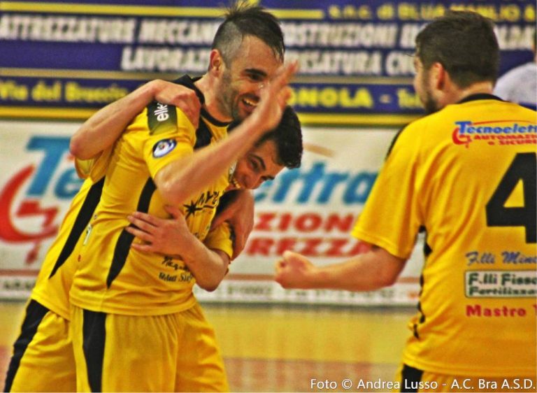 Futsal: resa per Domus Bresso, termina 8 – 3 per Carmagnola