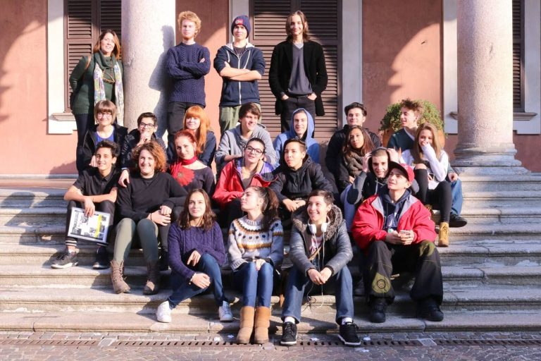 Alternanza scuola-lavoro: il Liceo Boccioni al MuFoCo di Cinisello