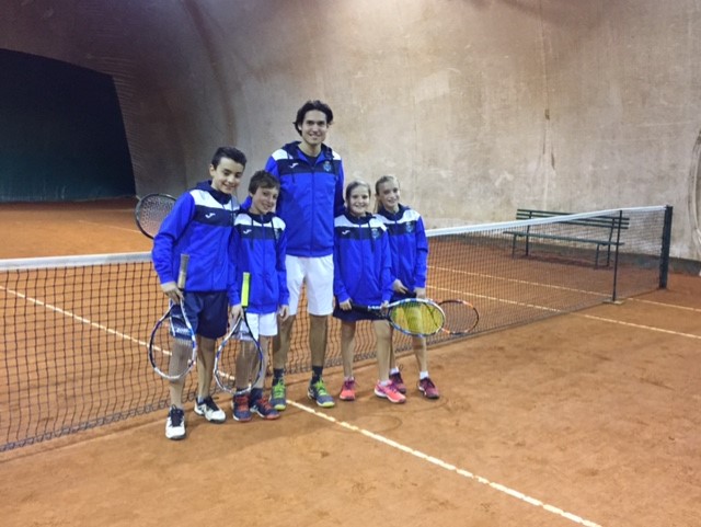 Tennis Club Sesto San Giovanni: il futuro è tutto vostro