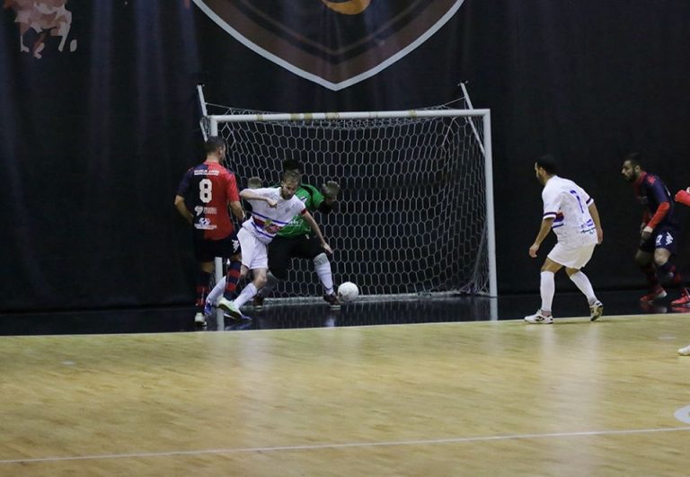 Futsal: esordio negativo per la Domus Bresso, ko contro Città di Sestu