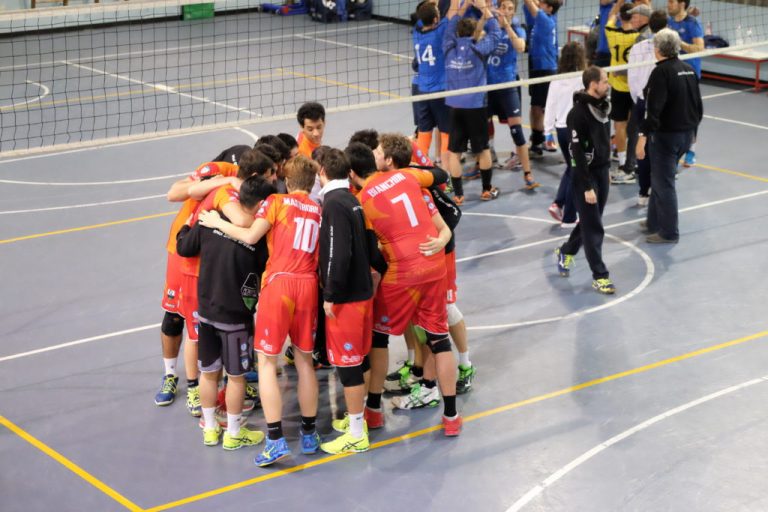 Volley: vittoria e vetta per UniAbita, altra vittoria per Sopra Steria