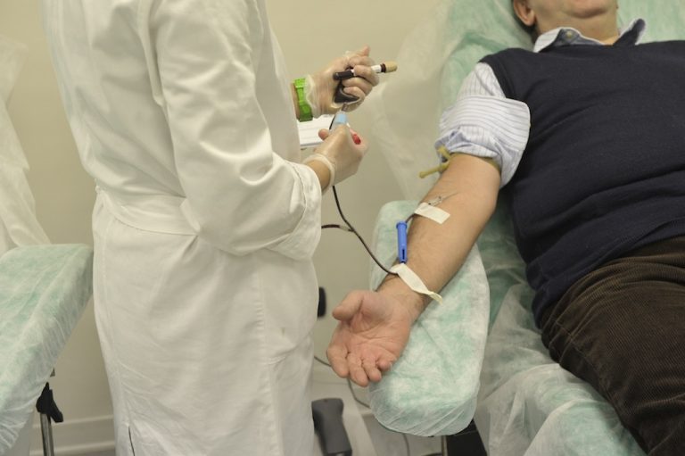 Allarme sangue in Lombardia: appello ai donatori