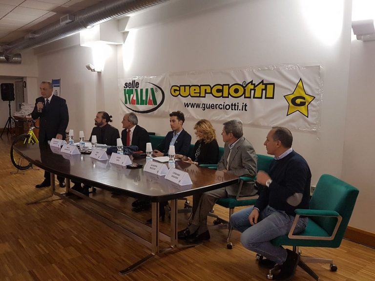 Fabio Aru a Sesto Autoveicoli per Guerciotti: “Pronto per la nuova stagione”