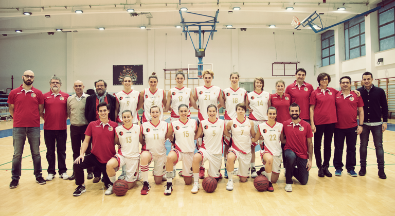 Quindicesima vittoria: il Geas Basket vince a Cagliari