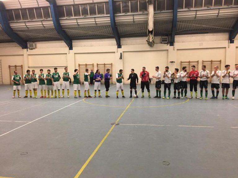 Futsal: Domus Bresso, harakiri contro Mediterranea. Seleçao torna a sperare