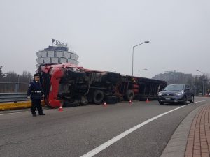 incidente camion cinisello 2