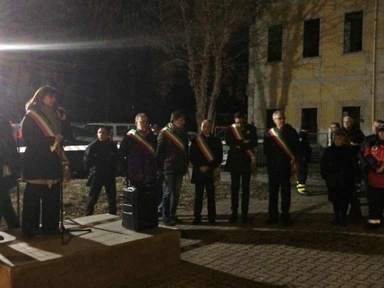 Solidarietà alla polizia locale di Cormano: presidio per la legalità
