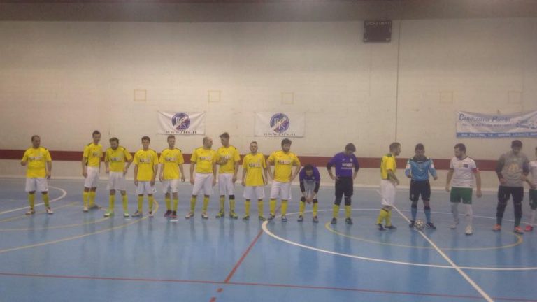 Futsal: Domus Bresso passa a Pavia, la Seleçao non è più ultima in classifica