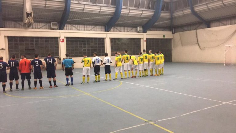 Futsal: punto fondamentale per la Seleçao che andrà ai playout