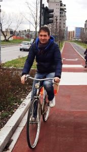 di stefano bicicletta