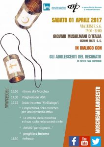 incontro musulmani decanato sesto