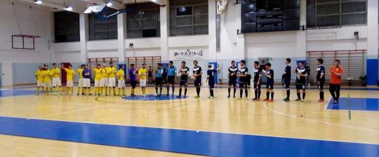 Futsal: Seleçao vince gara1 dei playout, Domus Bresso grande vittoria casalinga