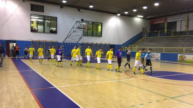 Futsal: festa Seleçao, salvezza raggiunta! Domus, chiude con una sconfitta