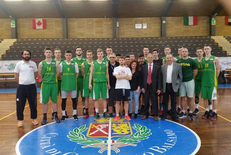 Basket: l’Asa Cinisello ospita i lituani del Kaunas in vista del Torneo Internazionale “Città di Lissone”