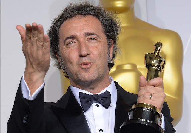 Paolo Sorrentino a Sesto: cena in Villa Campari per il regista