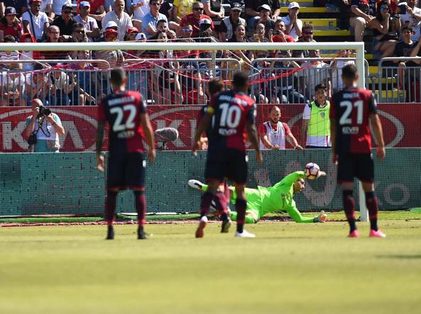 Luca Crosta: da Cusano Milanino al rigore parato a Carlos Bacca