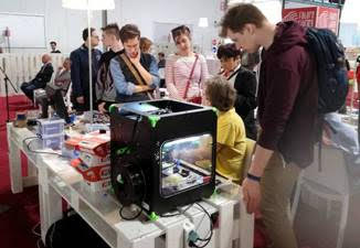 Making Future: la Robotics Week nelle biblioteche del Csbno