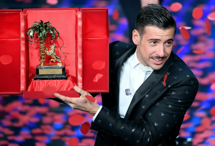 Al Carroponte arriva Francesco Gabbani, vincitore del Festival di Sanremo