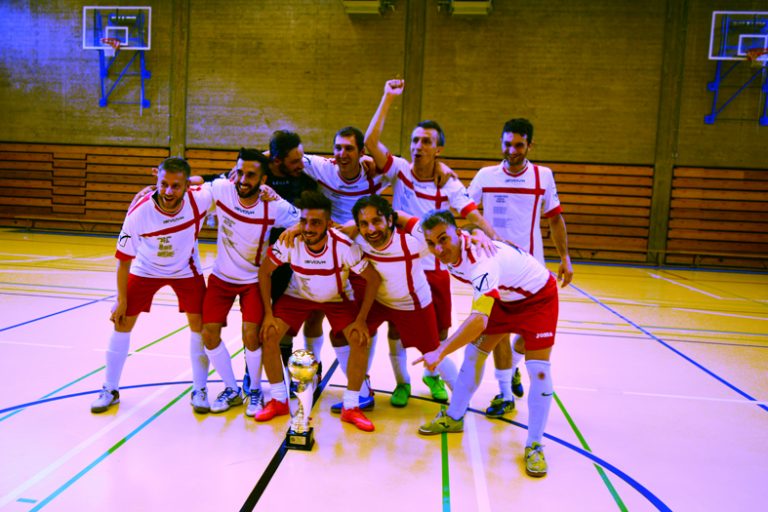 La Supercoppa Italiana Football Sala si giocherà a Cinisello Balsamo