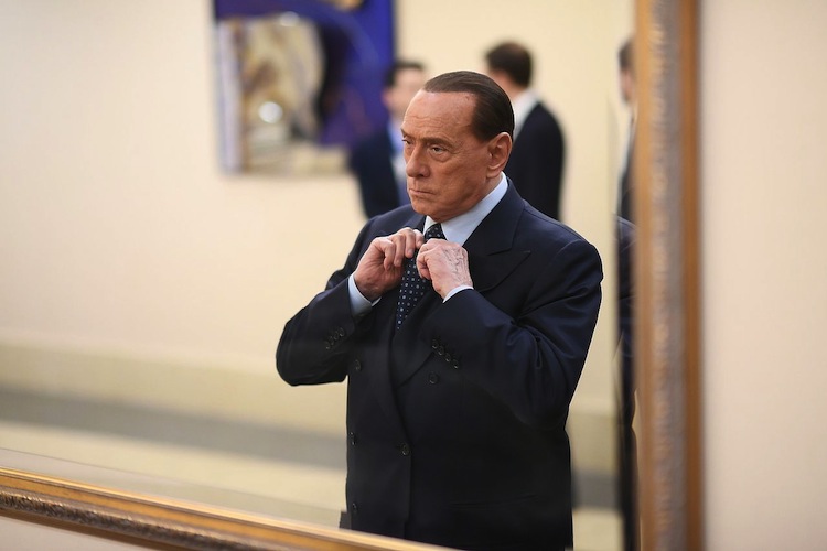 Silvio Berlusconi ricoverato al San Raffaele a Milano