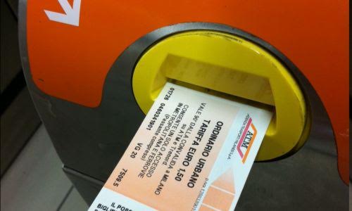 Milano: l’aumento degli biglietto di Atm rimandato a luglio