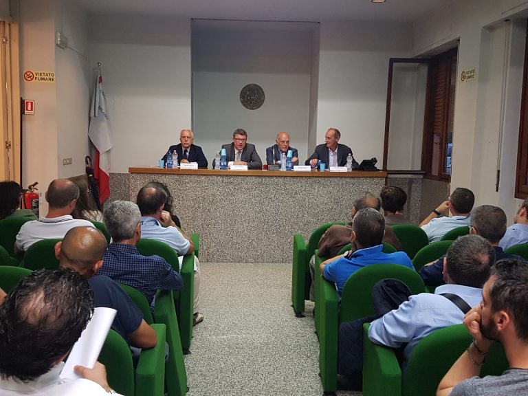 Confcommercio di Sesto: Zeffirino Melzi confermato presidente