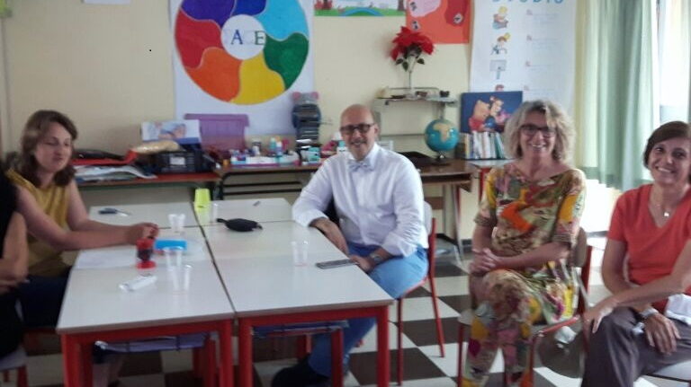 Cinisello, in Crocetta partirà il progetto “La scuola senza zaino”