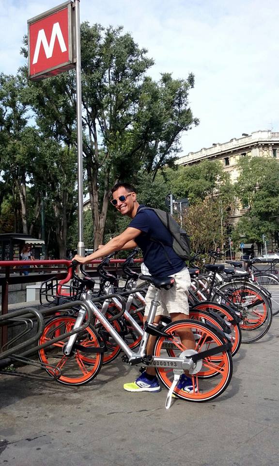 Milano, si apre l’era di Mobike, il bike sharing “free floating”