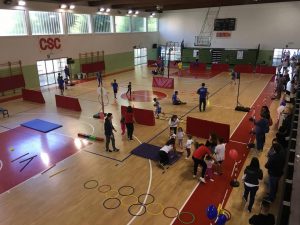 festa dello sport cusano