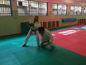 judo cusano