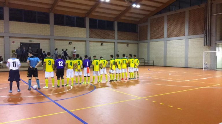 Futsal: Domus Bresso ko in coppa, male anche la Seleçao Sesto San Giovanni