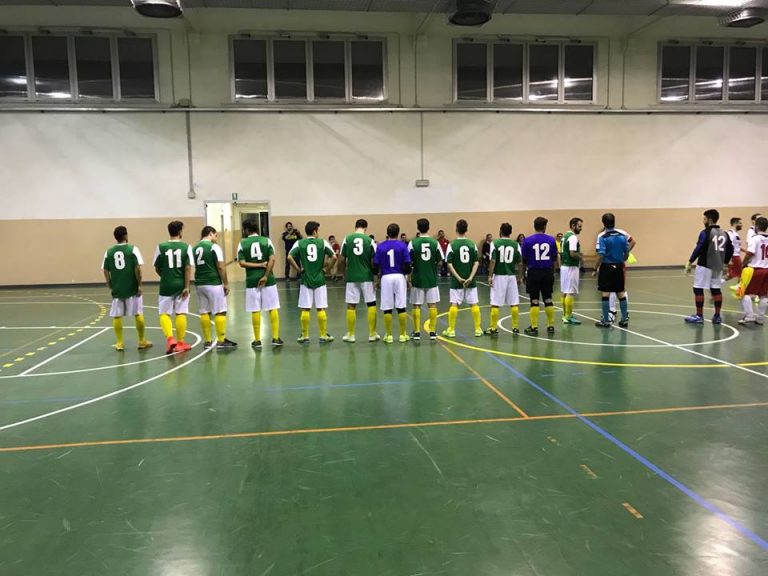 Futsal: seconda giornata amara per la Domus Bresso, vittoria in Coppa per la Seleçao