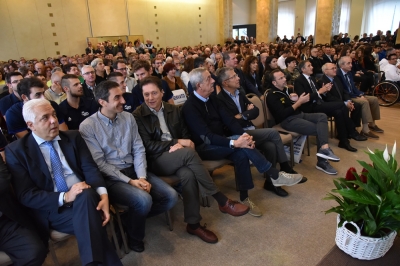 La riunione della Fipav del Comitato Territoriale Milano Monza Lecco a Cinisello