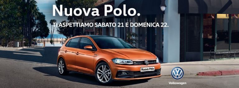 Nuova Volkswagen Polo: test drive gratuiti da Sesto Autoveicoli