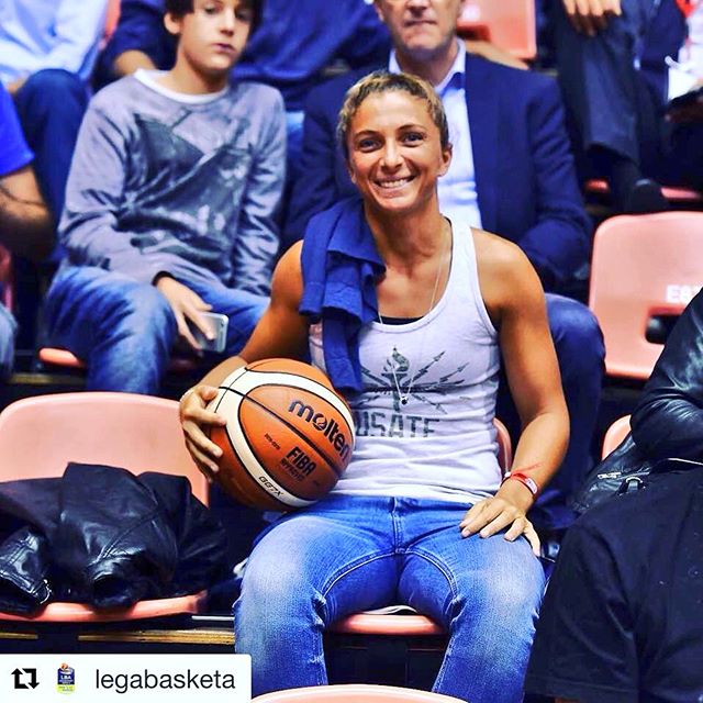 Anche Sara Errani sostiene il Geas Basket