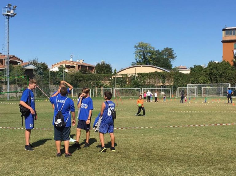 Sport, novità a Cusano: sintetico in via Caveto e progetti per il 2018