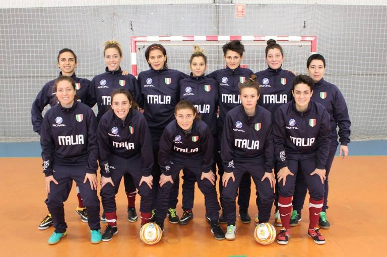 Mondiali Futsal femminile: la Colombia batte l’Italia di Chiara Dinatale