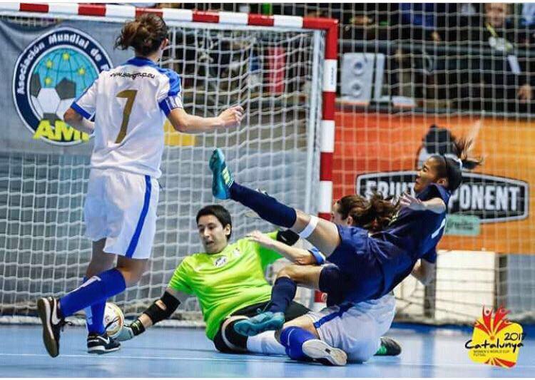 Mondiali Futsal, Italia ai quarti. Dinatale: “Bellissimo scrivere la storia”